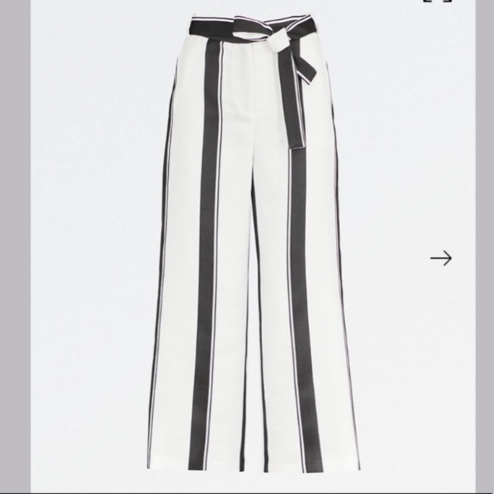 NWT Maje polson trousers - Picture 4 of 10
